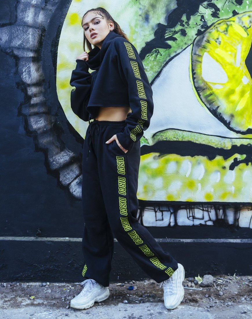 Roider Jogger en Disco Embro
