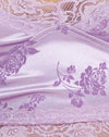 Rosa Flock Lila