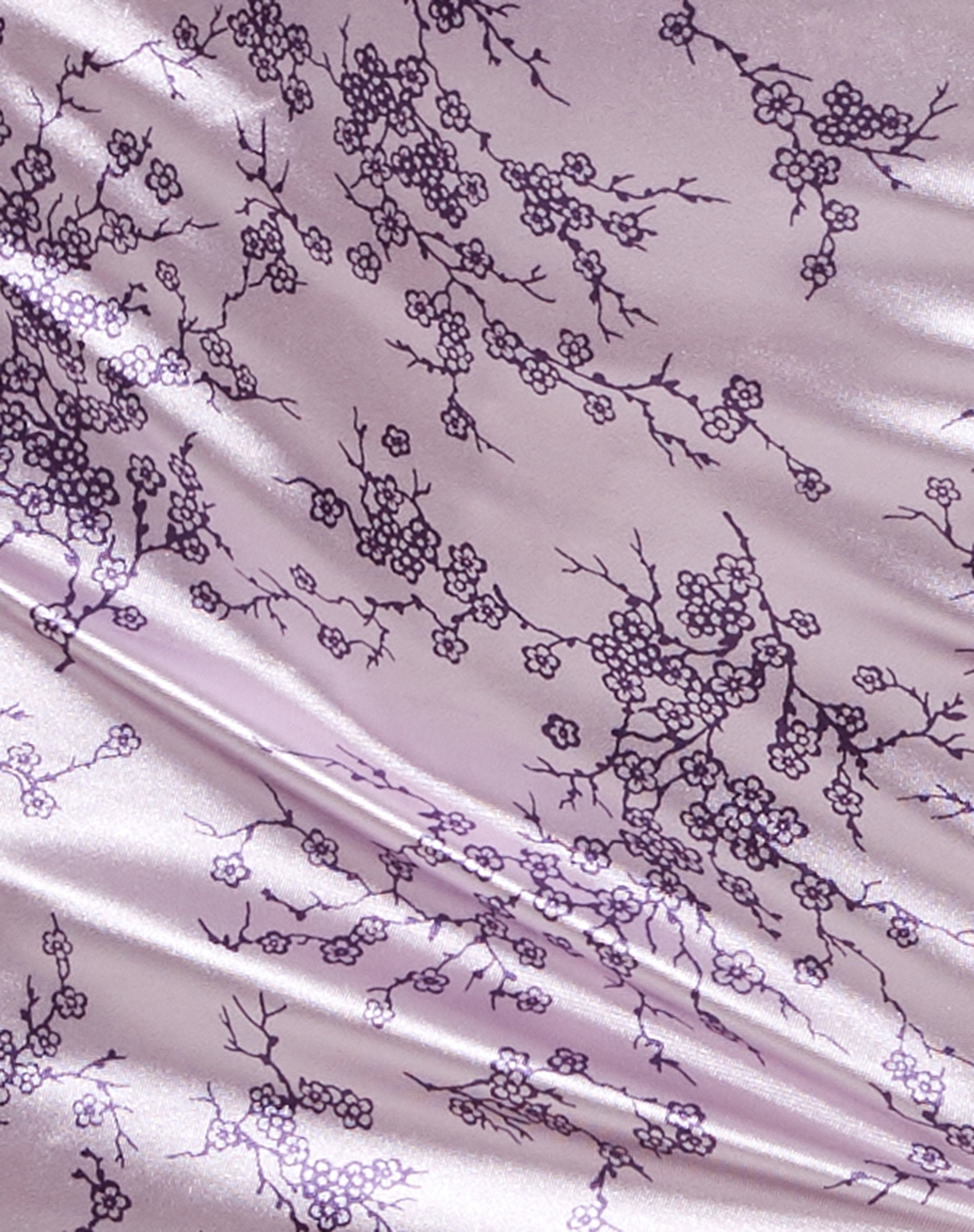 Imagen de la minifalda Wren en Sakura Blossom Lila