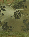 Rose Flock Loden Verde