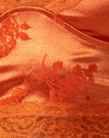 Rosa Flock Mandarina