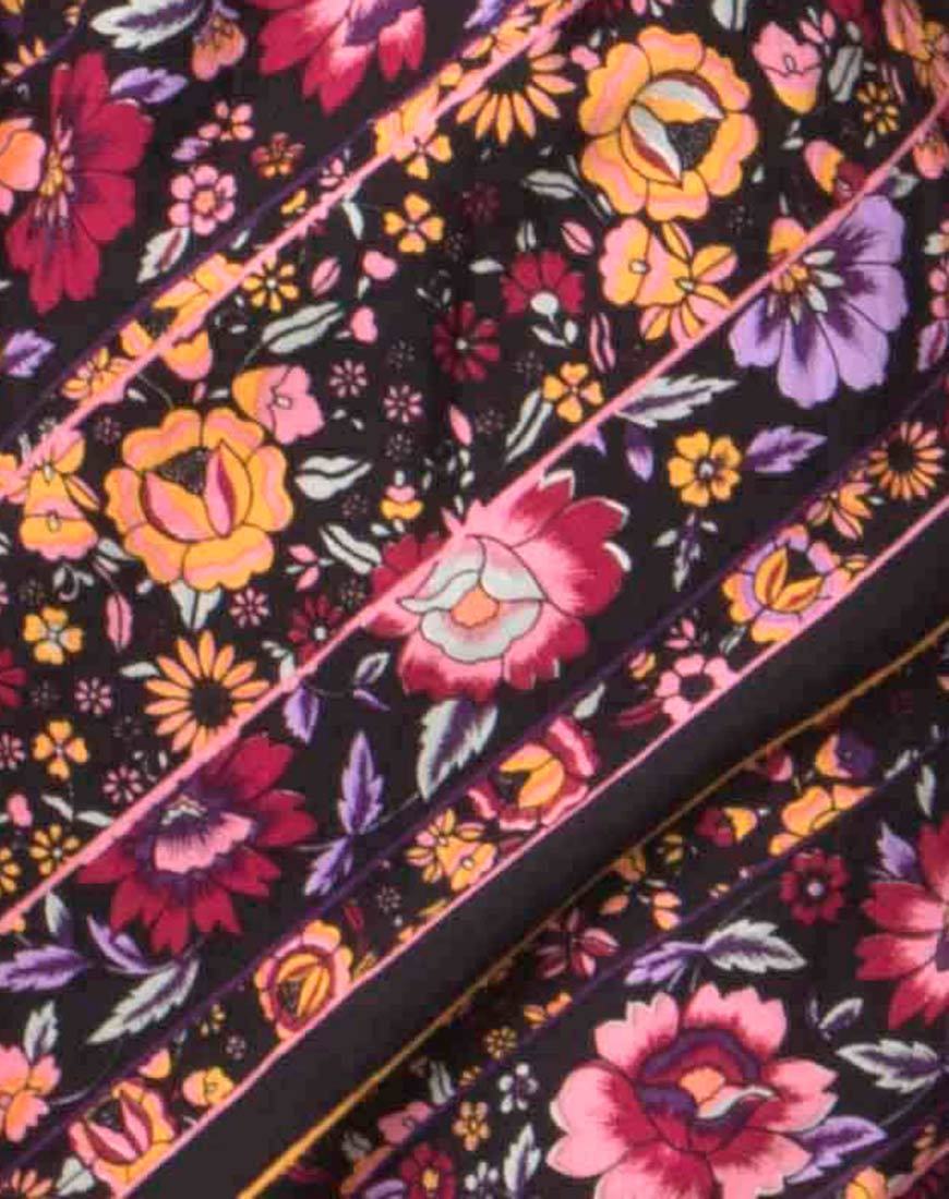 Imagen de Crosena Swing Dress in Gypsy Rose