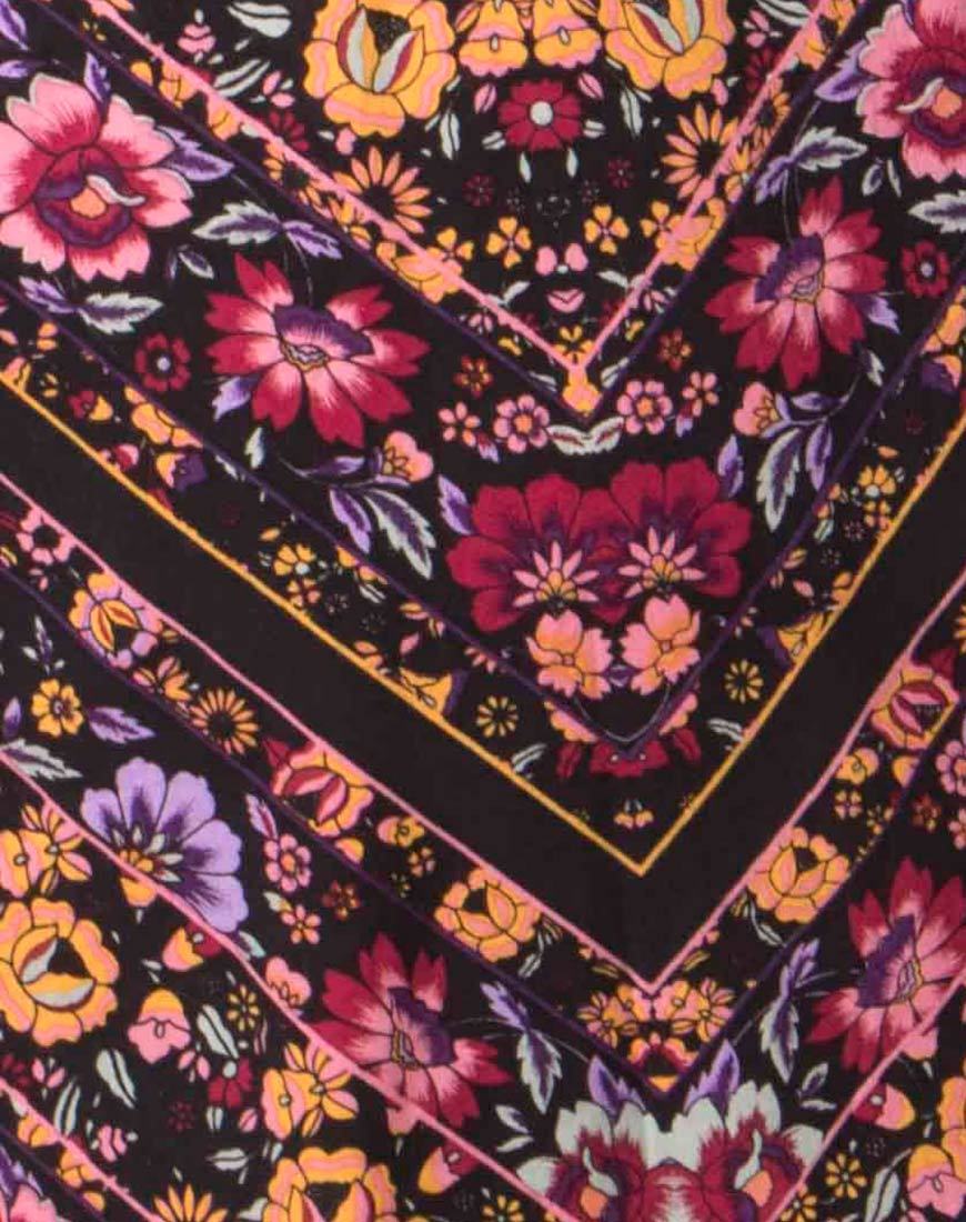 Imagen de Nugia Slip Dress in Gypsy Rose