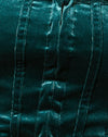 Terciopelo verde bosque