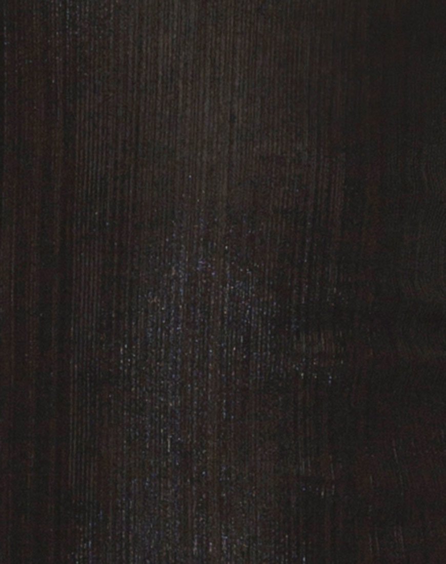 Imagen de Emmet Bodycon Dress in Metallic Seattle Shimmer Negro