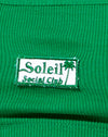 Rib Verde Oscuro Soleil Label Embro