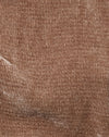 Chenille Marrón