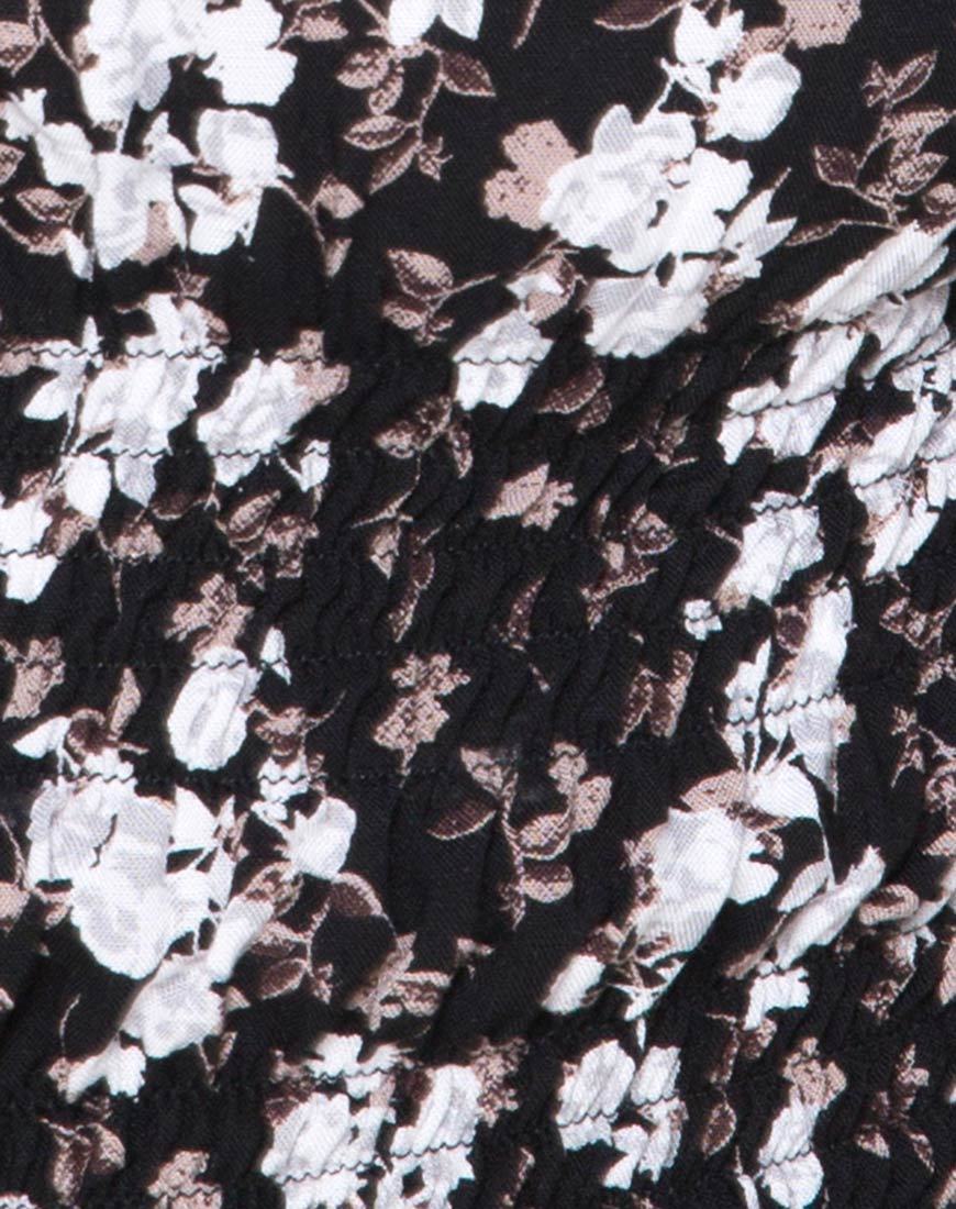 Imagen de Evony Top en Flor Silvestre Oscura