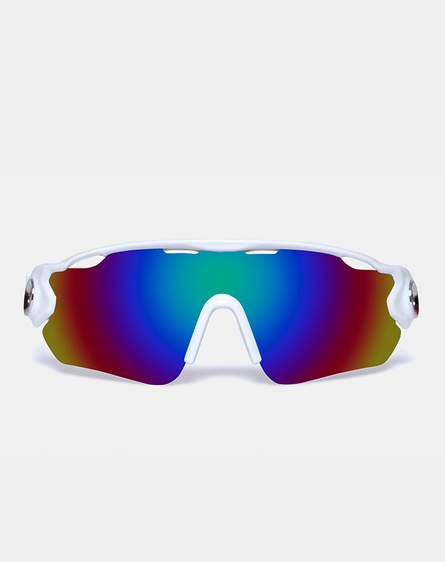 Imagen de las gafas de sol Extreme en blanco
