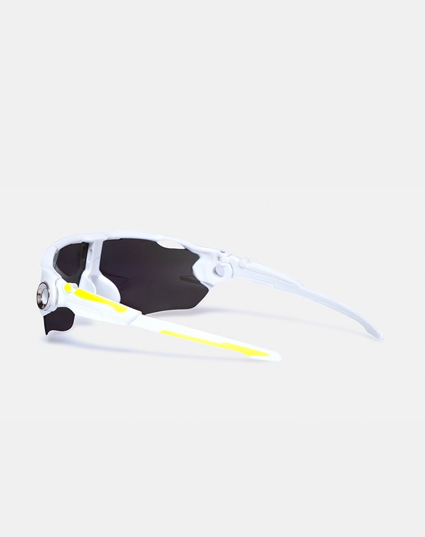 Imagen de las gafas de sol Extreme en blanco