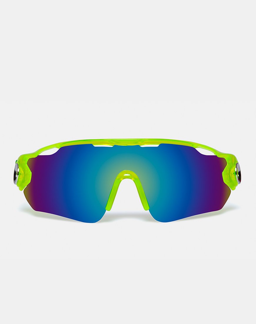 Gafas de sol Extreme en amarillo