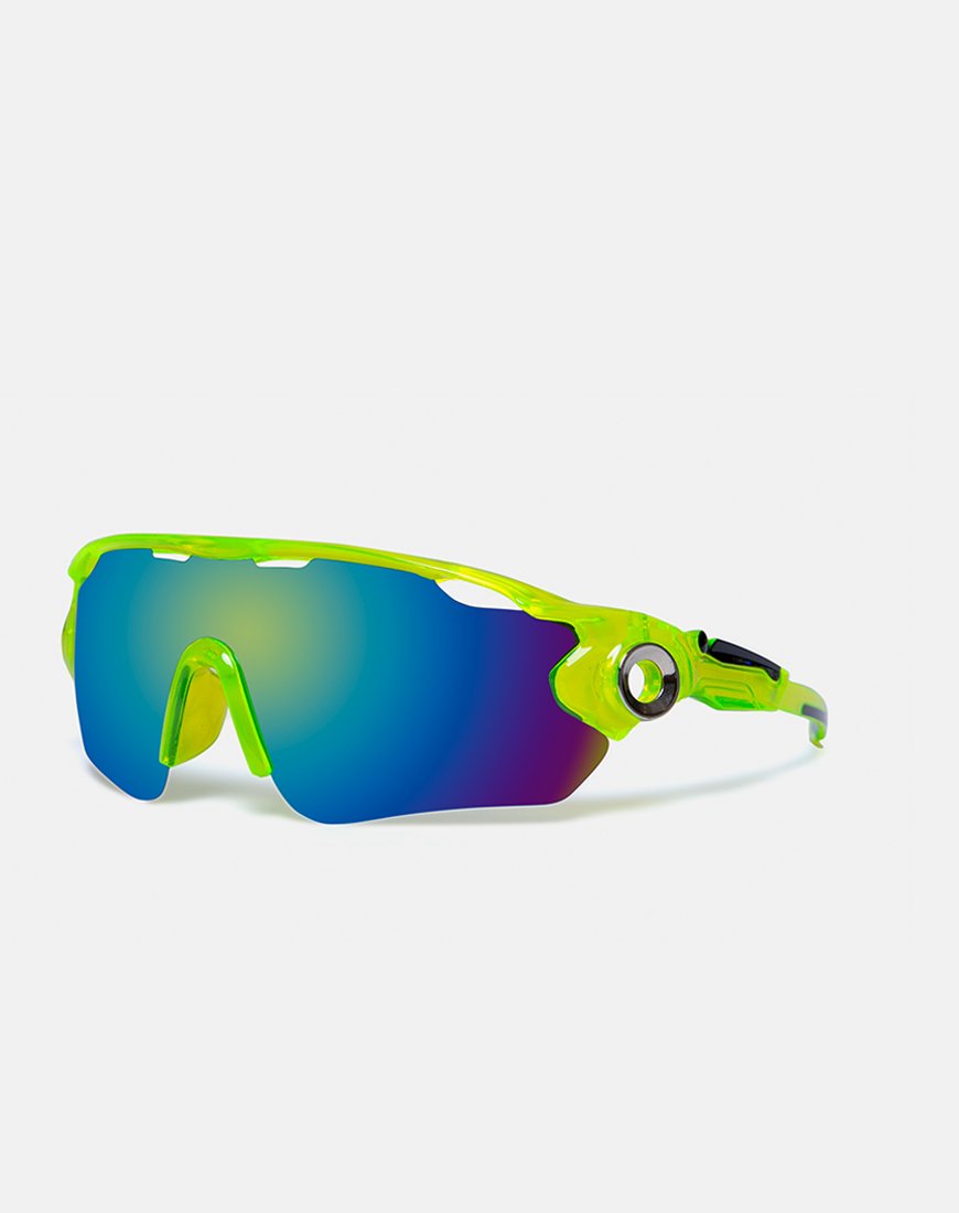 Gafas de sol Extreme en amarillo