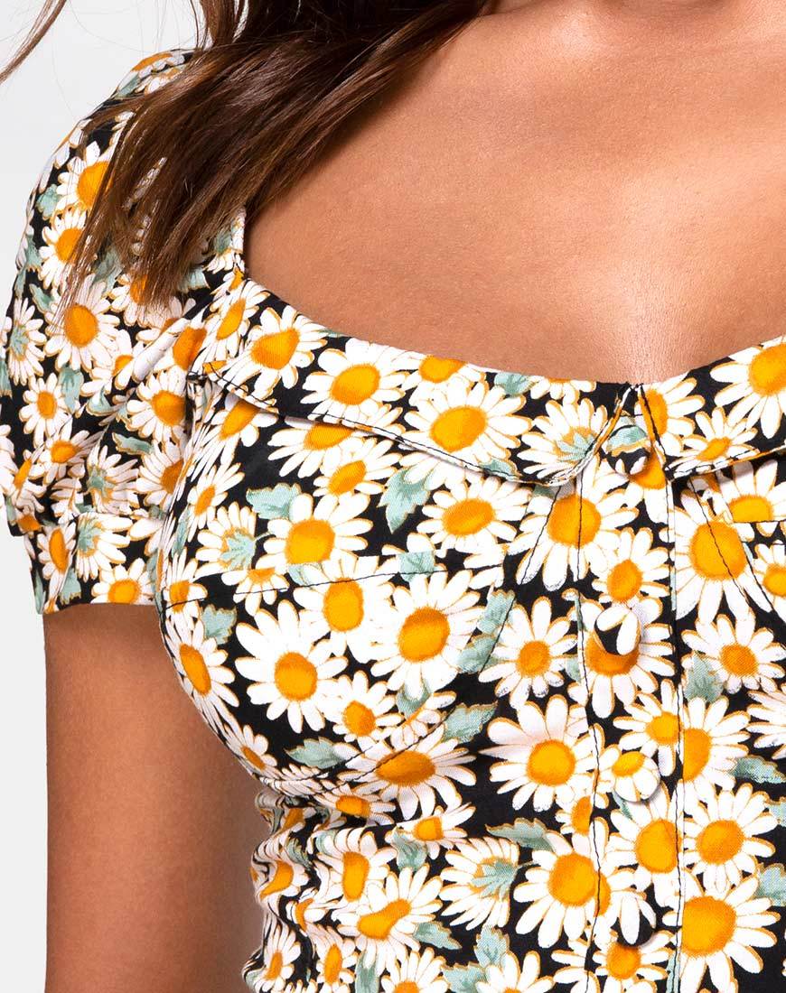 Imagen de Fahrani Top en Delightful Daisy