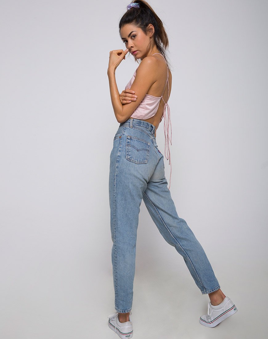 Imagen de Fair Cami Top en Satin Blush