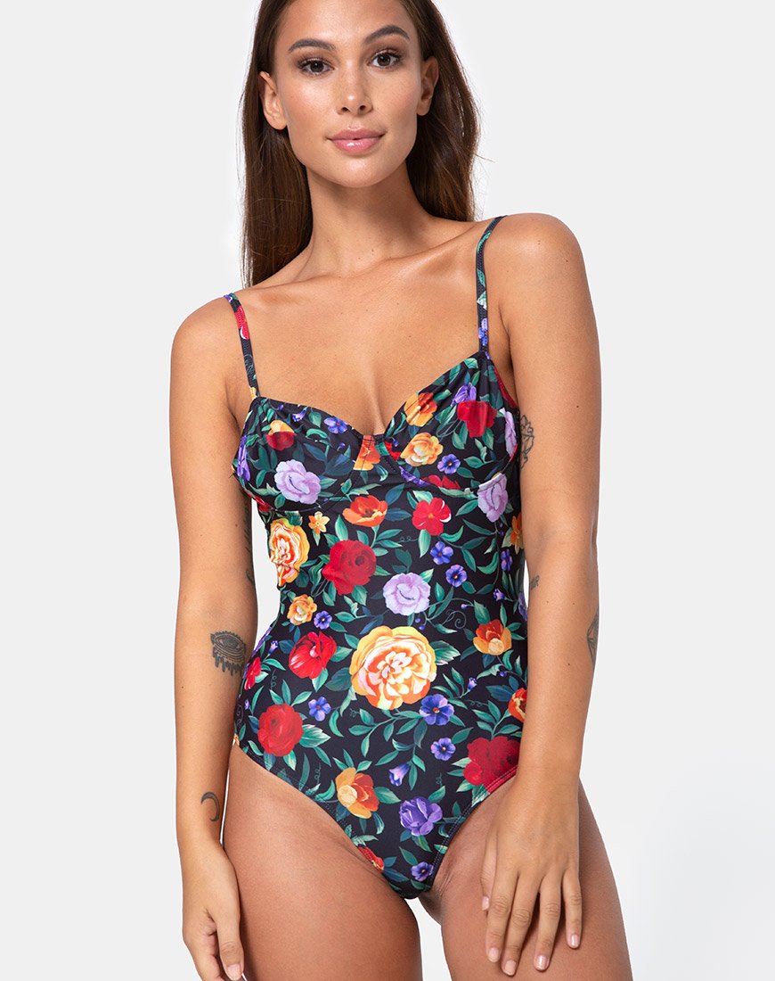Traje de baño Faira en Senorita Rose