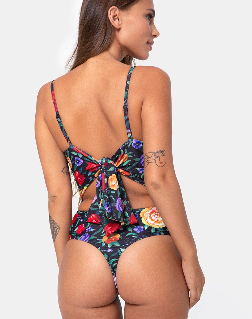 Traje de baño Faira en Senorita Rose