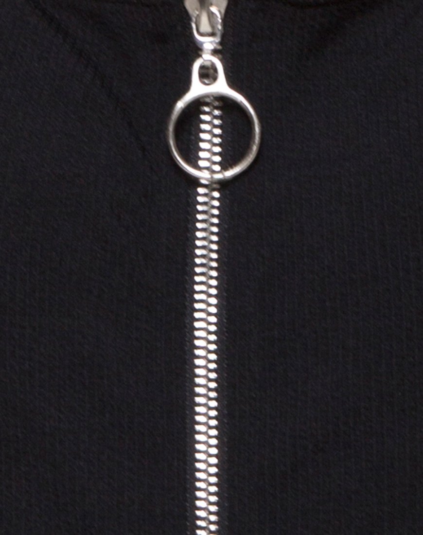 Imagen del bañador Farica Mini Rib Onyx