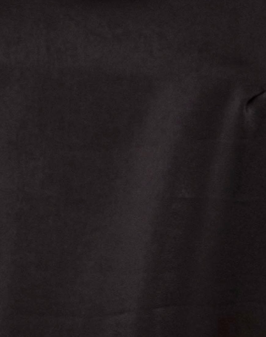 Imagen de Faye Slip Dress in Black