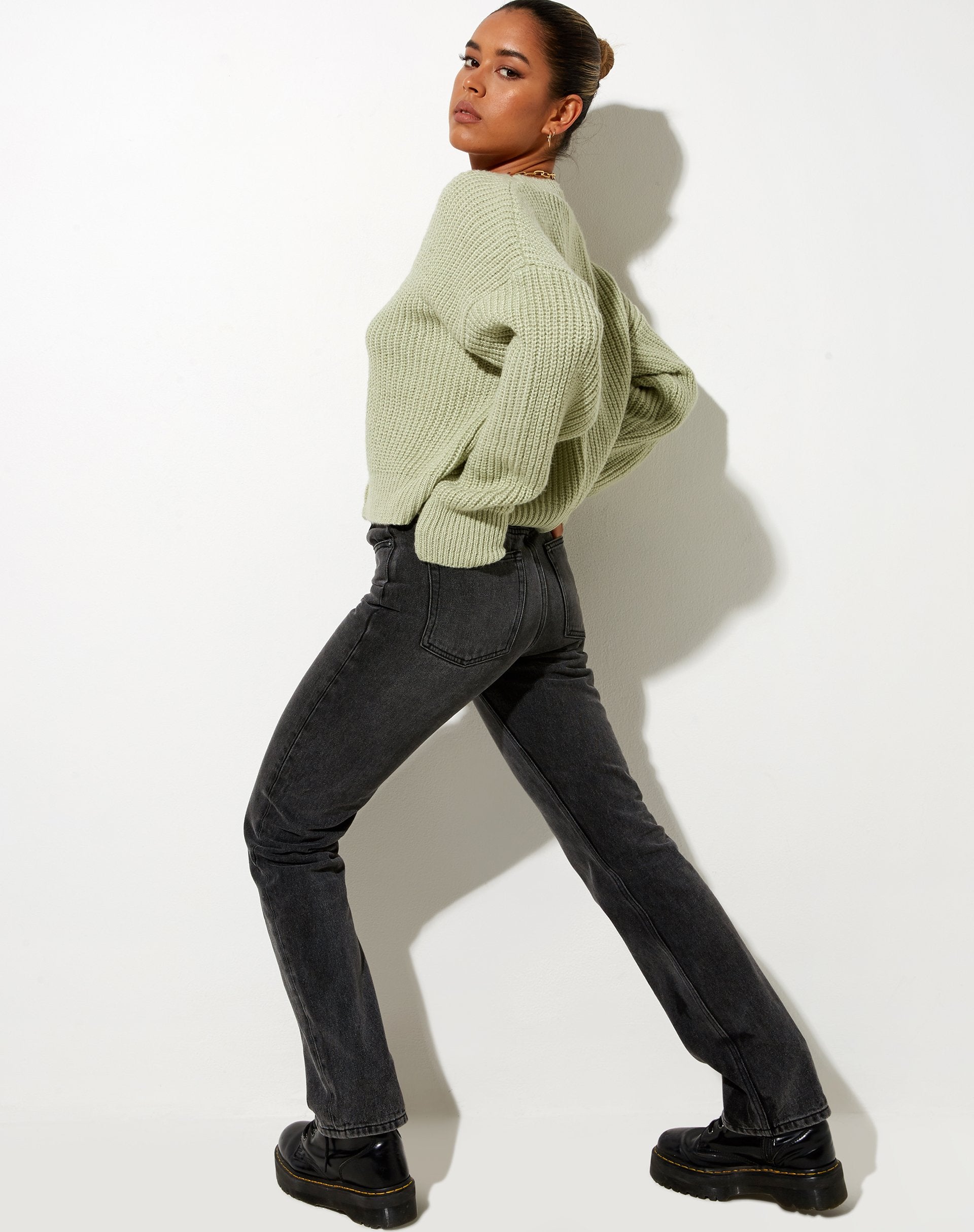 Imagen de Fia Cardigan en Sage