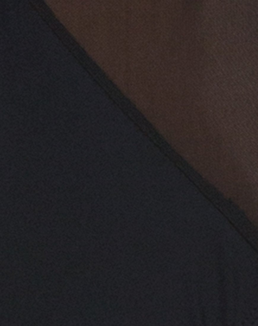 Imagen del traje de baño Figg Plunge en Cut and Sew Stars