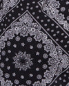 Bandana Negro Colocación