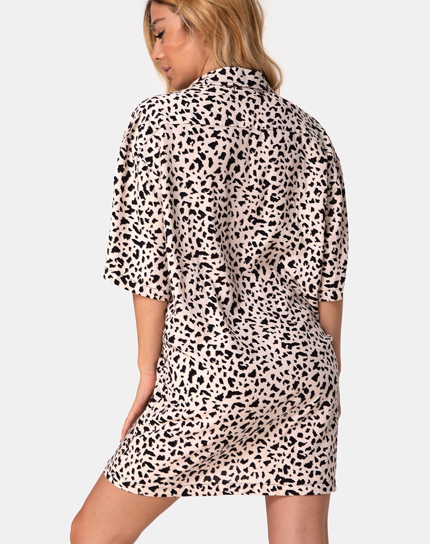 Minivestido Fresia en Wild Thing