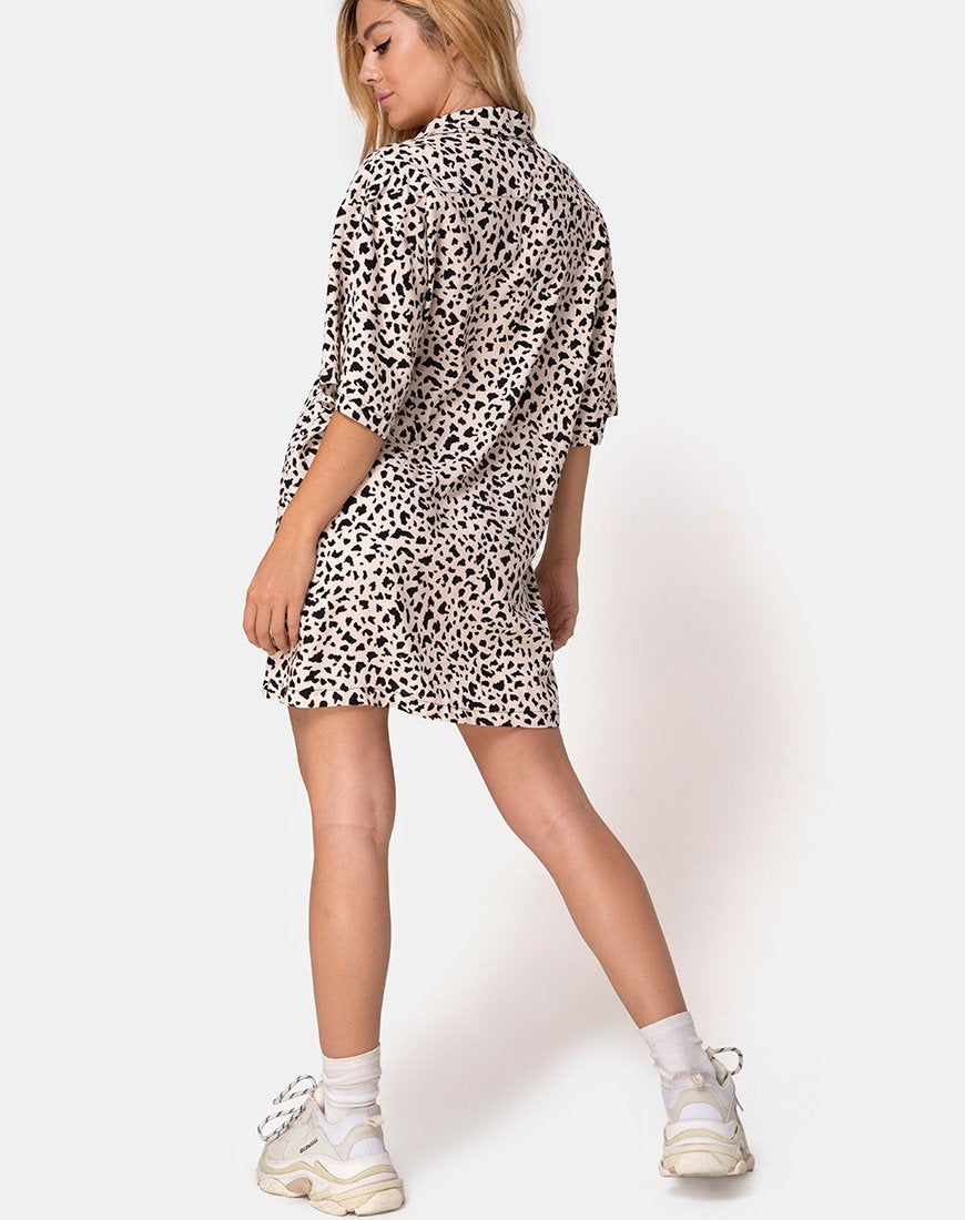 Imagen del minivestido Fresia en Wild Thing