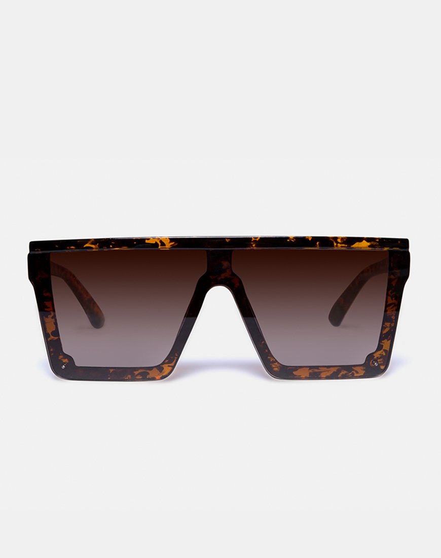 Gafas de sol Future en carey