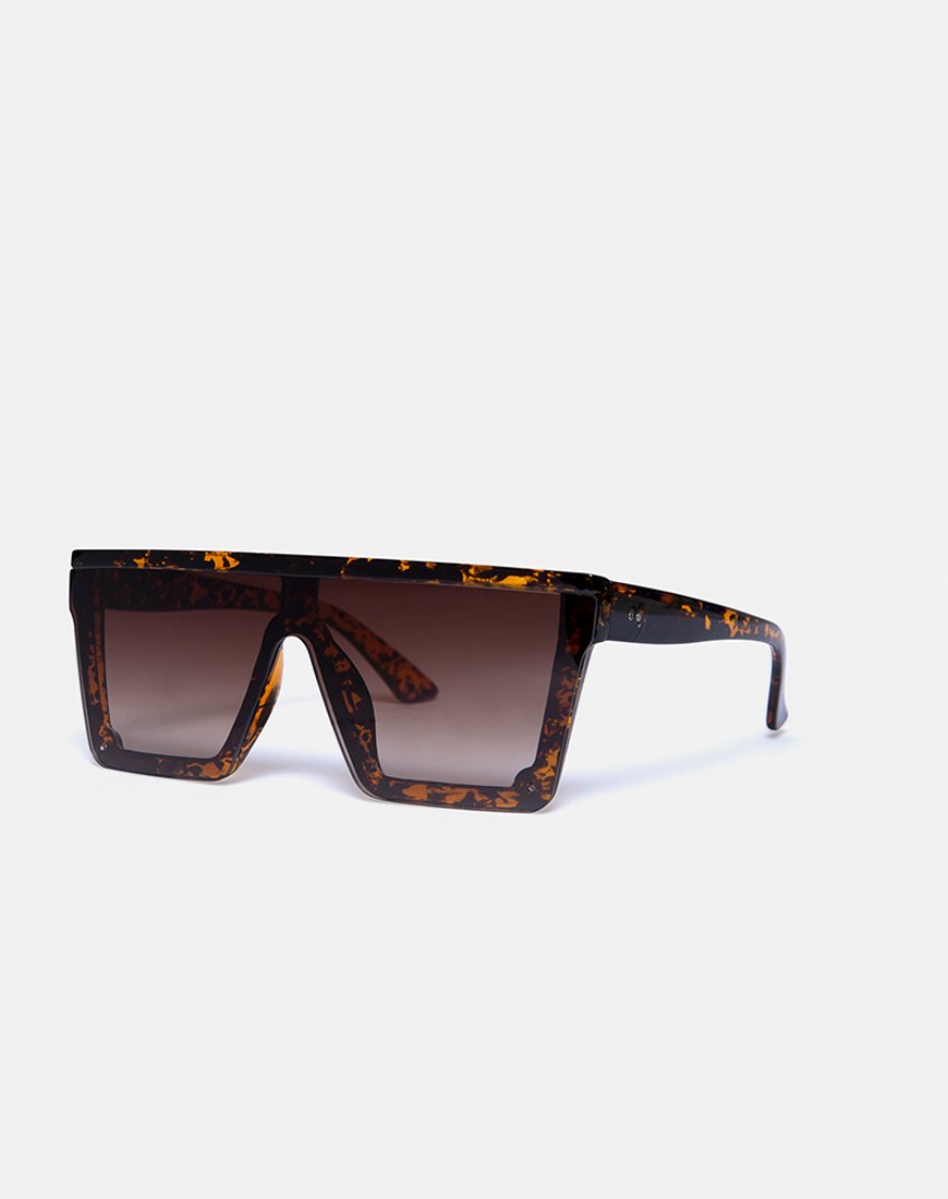 Gafas de sol Future en carey