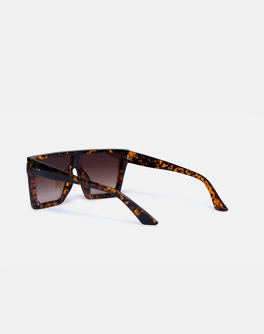 Imagen de las gafas de sol Future en carey