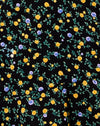 Flowing Flower Negro