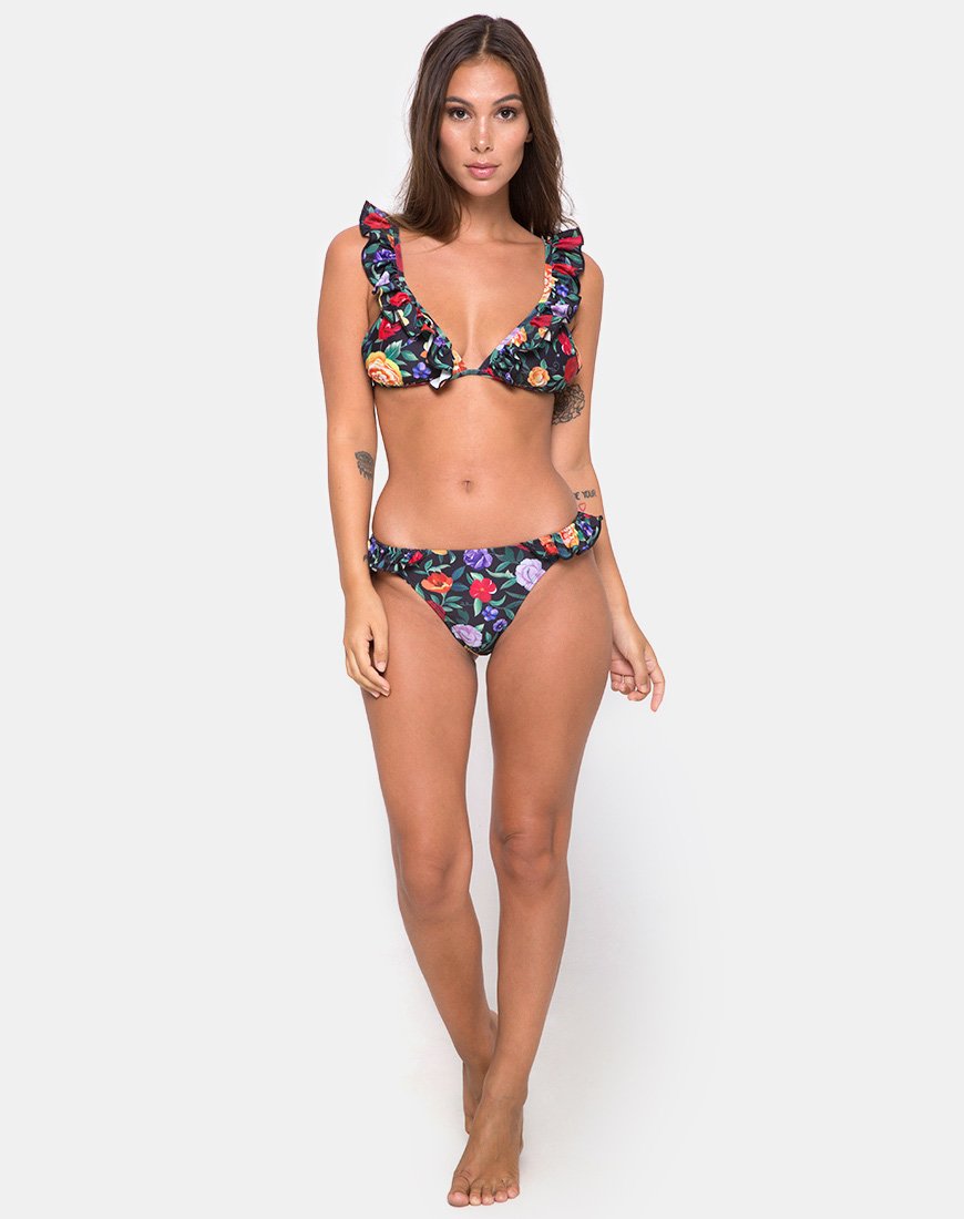 Braguita de bikini Gaenor en Senorita Rose Rocks