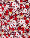 Floral Charm Rojo
