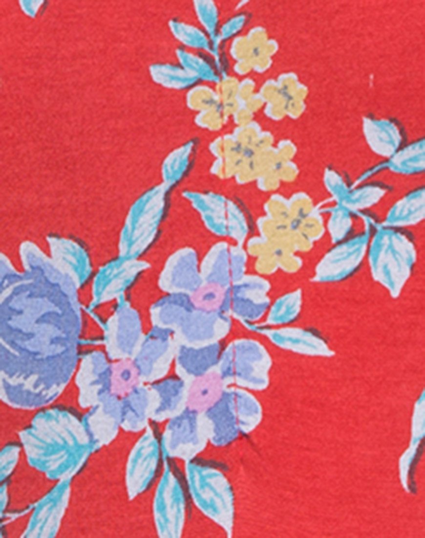 Imagen de Galay Corpiño Plunge en Vintage Fleur