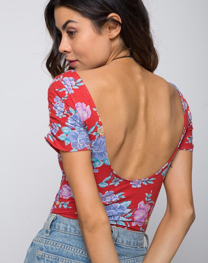 Corpiño Galay en Vintage Fleur