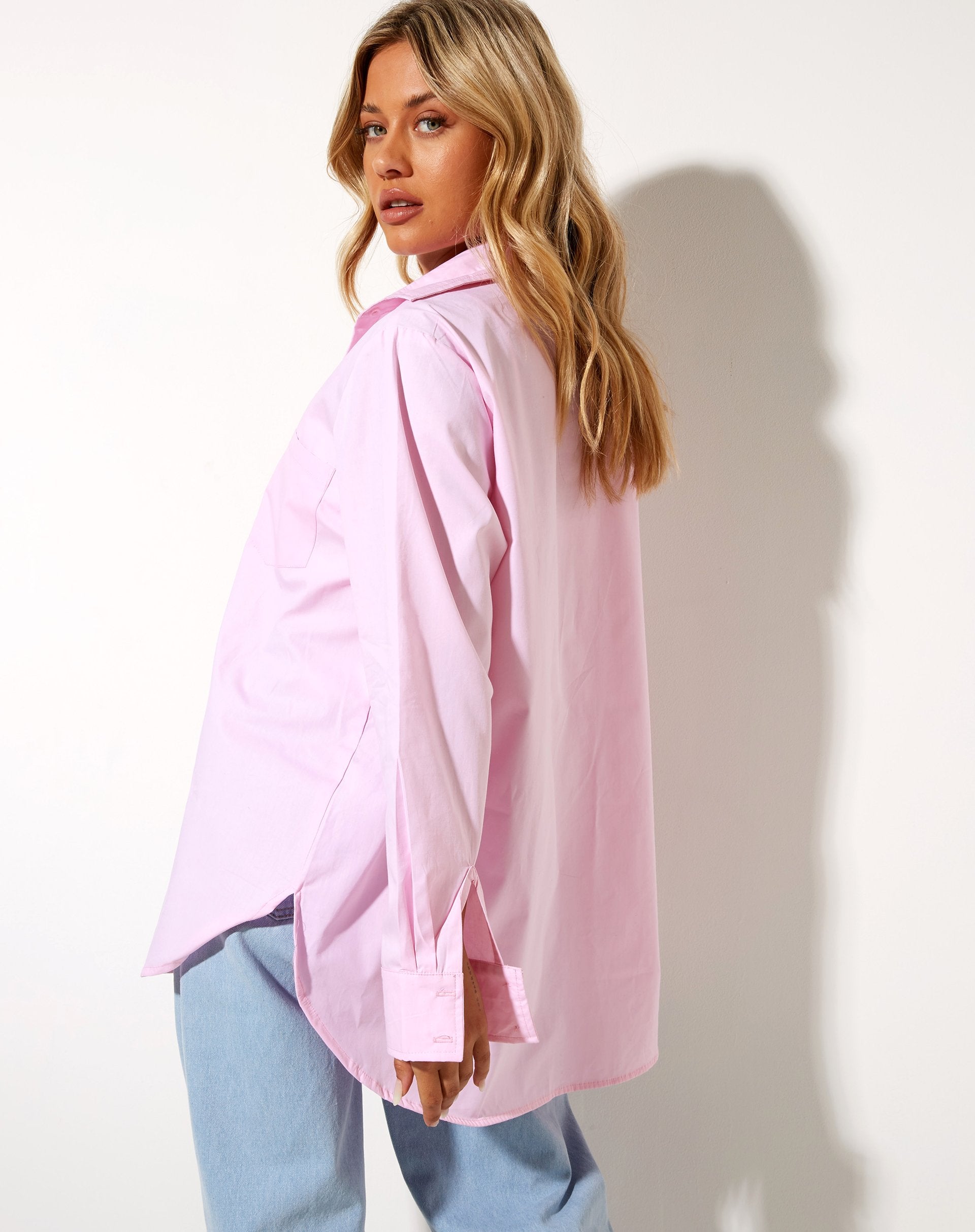 Imagen de la camisa Gane en rosa