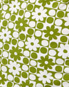 Patchwork Daisy Verde