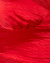 Rojo satinado