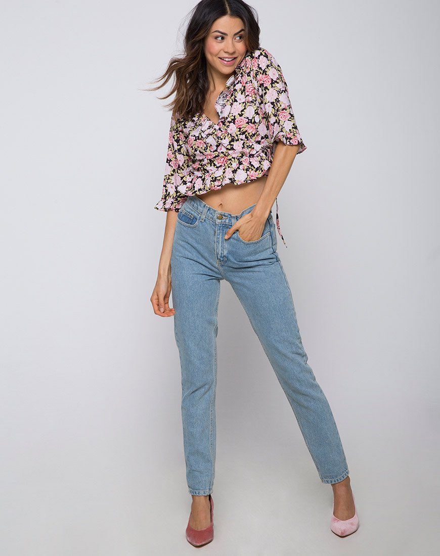 Imagen de Giam Top in Bloom Floral