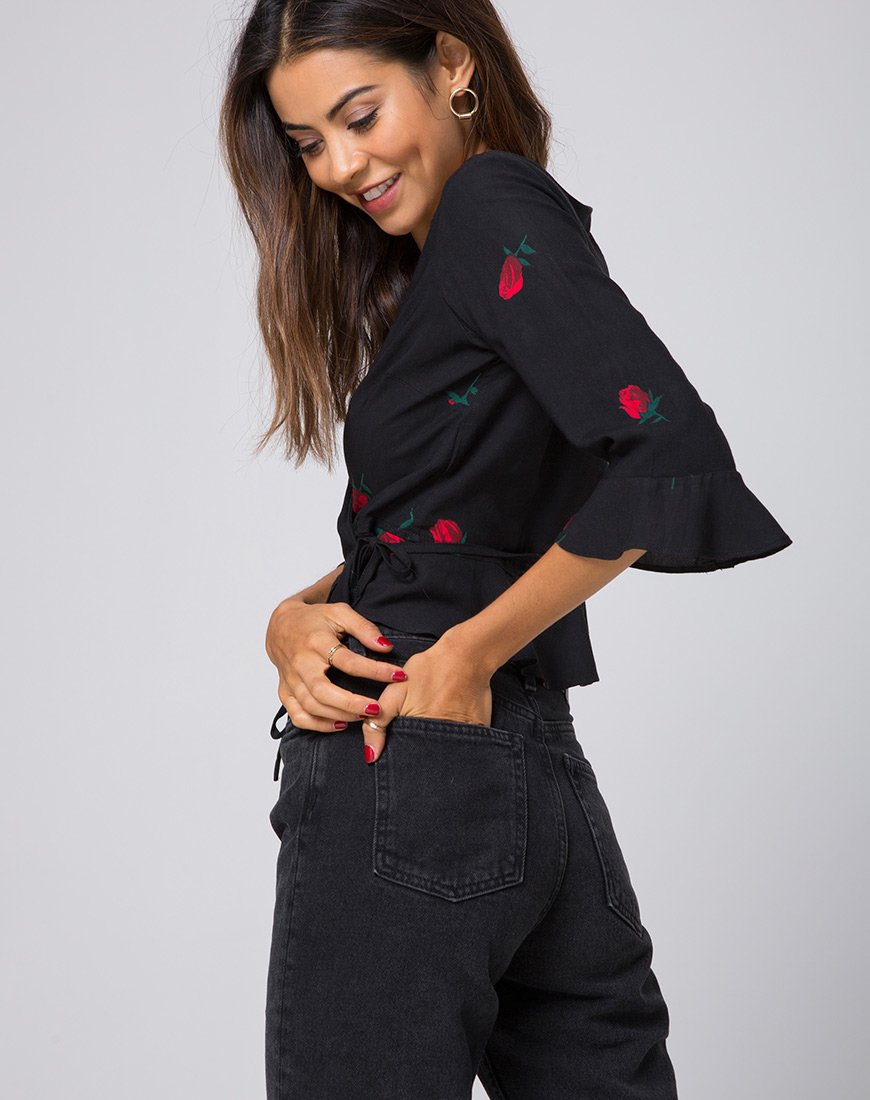 Imagen de Giamba Top en Scatter Rose
