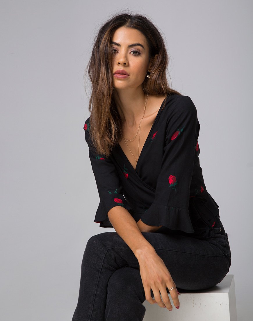 Imagen de Giamba Top en Scatter Rose