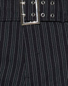 Irregular Stripe Negro