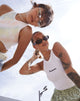 Imagen de Carter Chaleco Top en Lycra Blanco Fantasías Embro