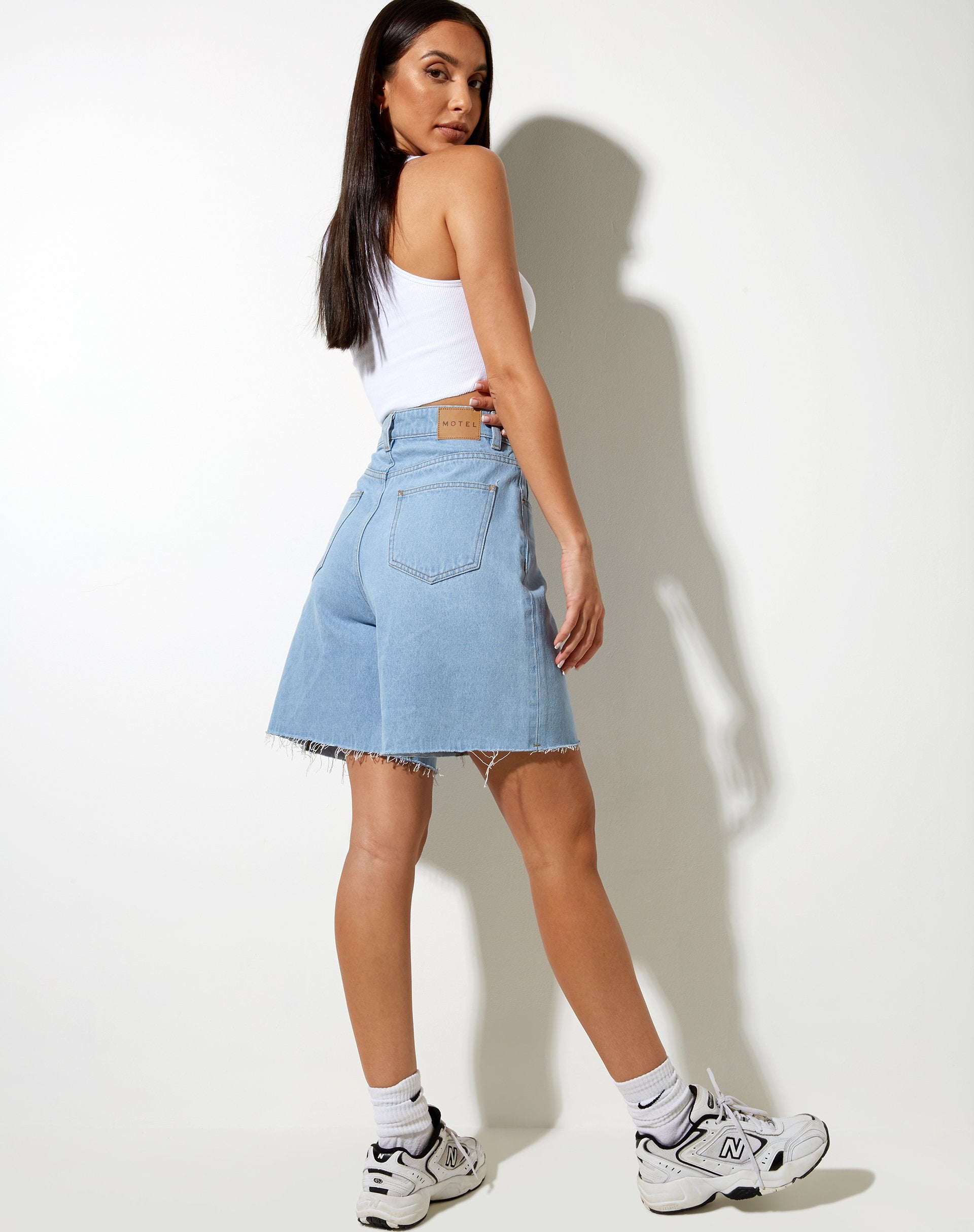 Imagen de Givas Crop Top Blanco Fresa Embro