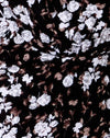 Flor silvestre oscura