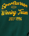 Forest Green en Winning Team Mix Embro