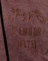 Lavado Marrón LAmour Motel Embro