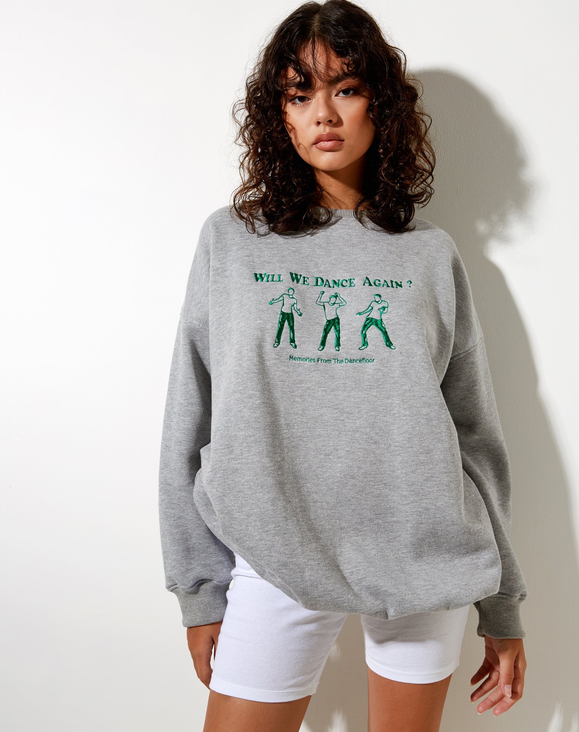 Imagen de Sudadera Glo en Grismarl Memories From Dance Embro