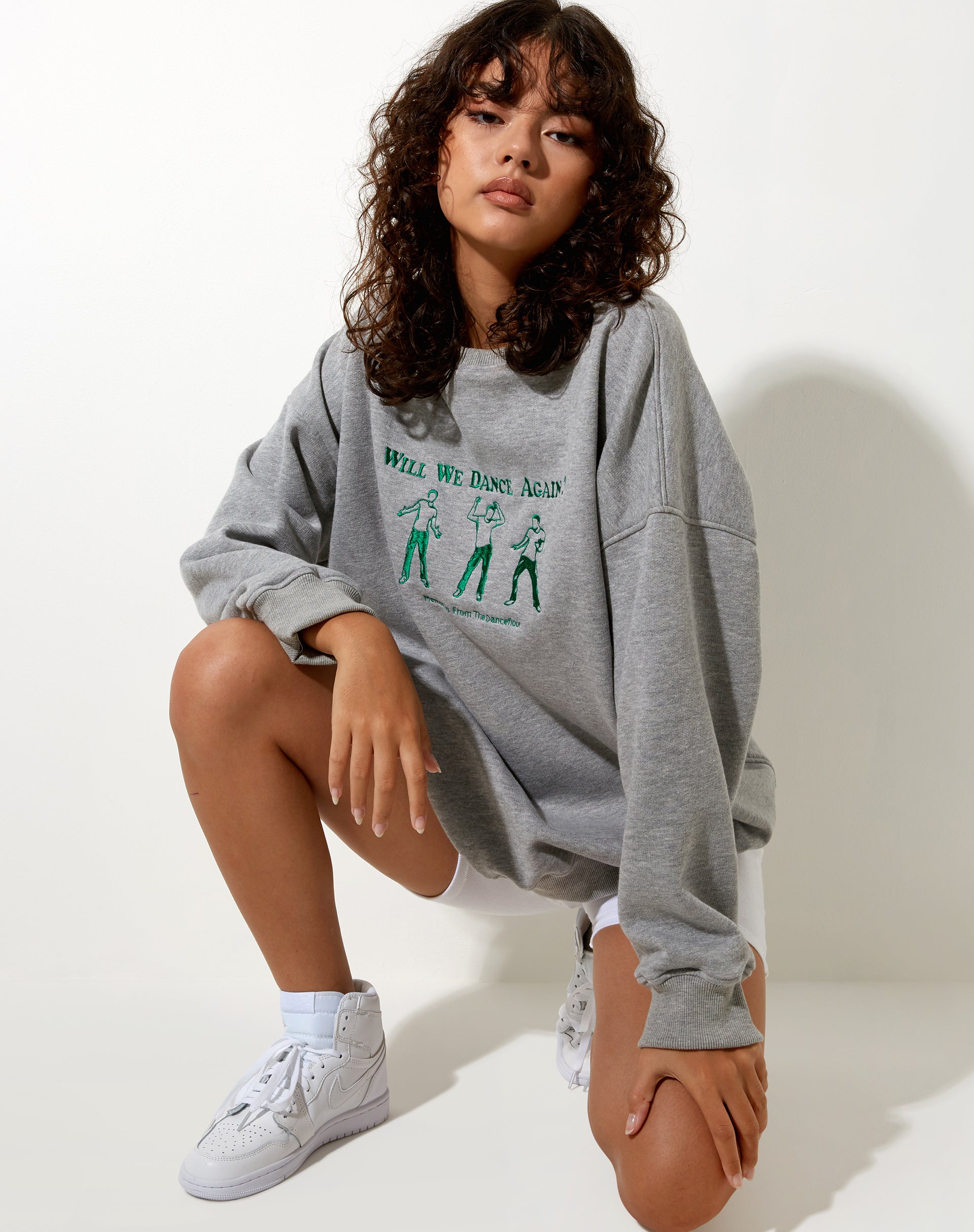 Imagen de Sudadera Glo en Grismarl Memories From Dance Embro