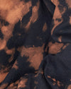 Tinte de corbata óxido negro